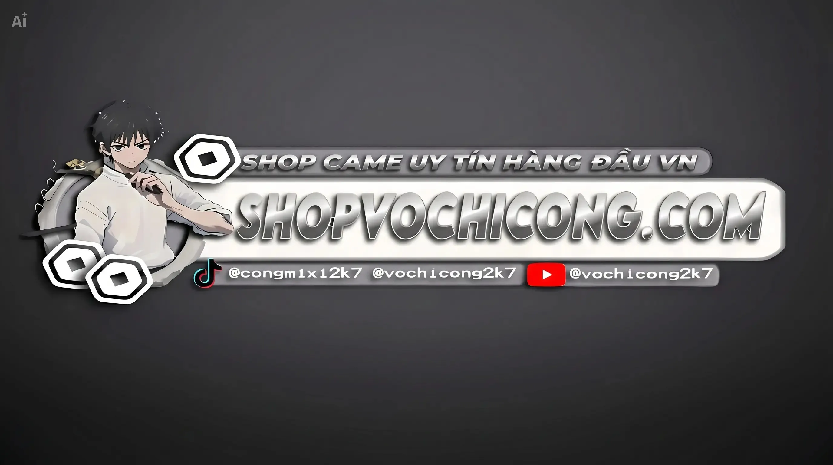 ShopVoChiCong.com