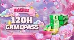 Robux 120h ( chưa thuế )
